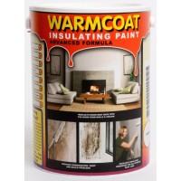 Warmcoat cuts heat loss from your home and stops mould or mildew
