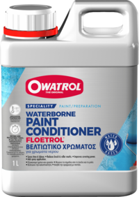 Paint conditioner