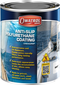 Owatrol Owagrip 1 L, for boats