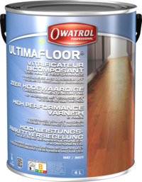 High Performance Floor Varnish 2 pack