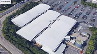 AP60 on 12,000m2 corrugated steel roof