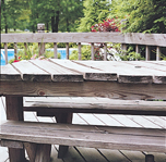 How To Take Care Of New Exposed Wood