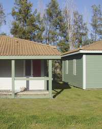 Long Lasting Exterior Wood Finish