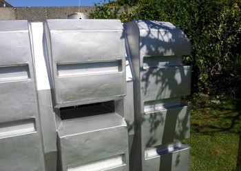 Plastics, Fibreglass, PVC, Glass etc 