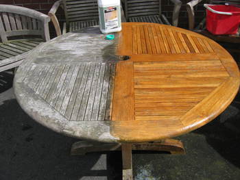 Faded Wood, Plastics, Paintwork, Fibreglass
