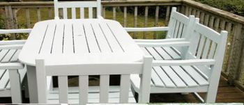 Garden Furniture Care The Lazy Way