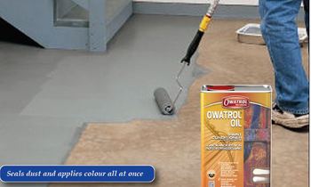 CONCRETE FLOOR SOLUTION…
