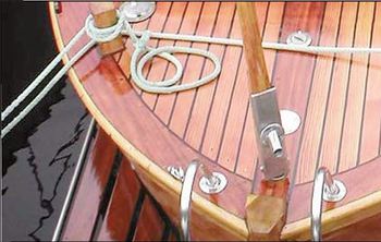 BARGE CONDENSATION PROBLEM