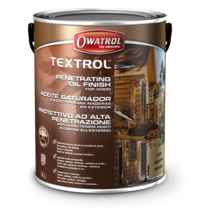 Deep penetrating wood oil, decking oil for protection of decking, cladding, garden furniture etc. Does not peel or flake. 