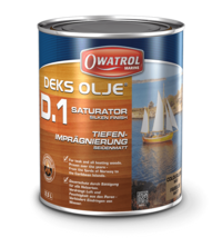 Deks Olje D1 Saturating Oil For Hardwood