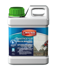 Stir in bonding primer for all water borne paints - huge time and work saver